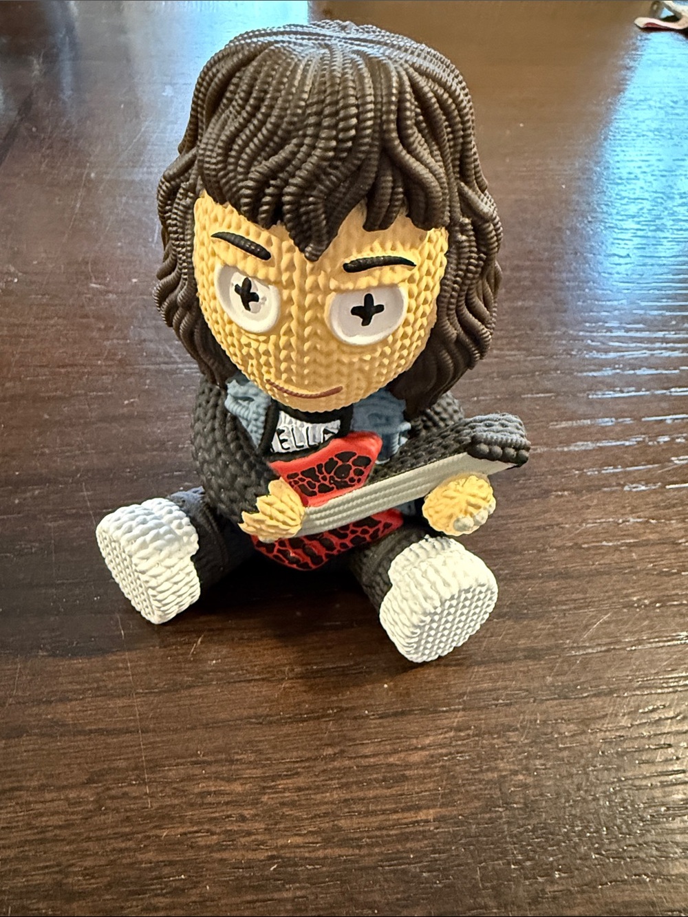 Handmade By Robots Stranger Things Eddie Figure